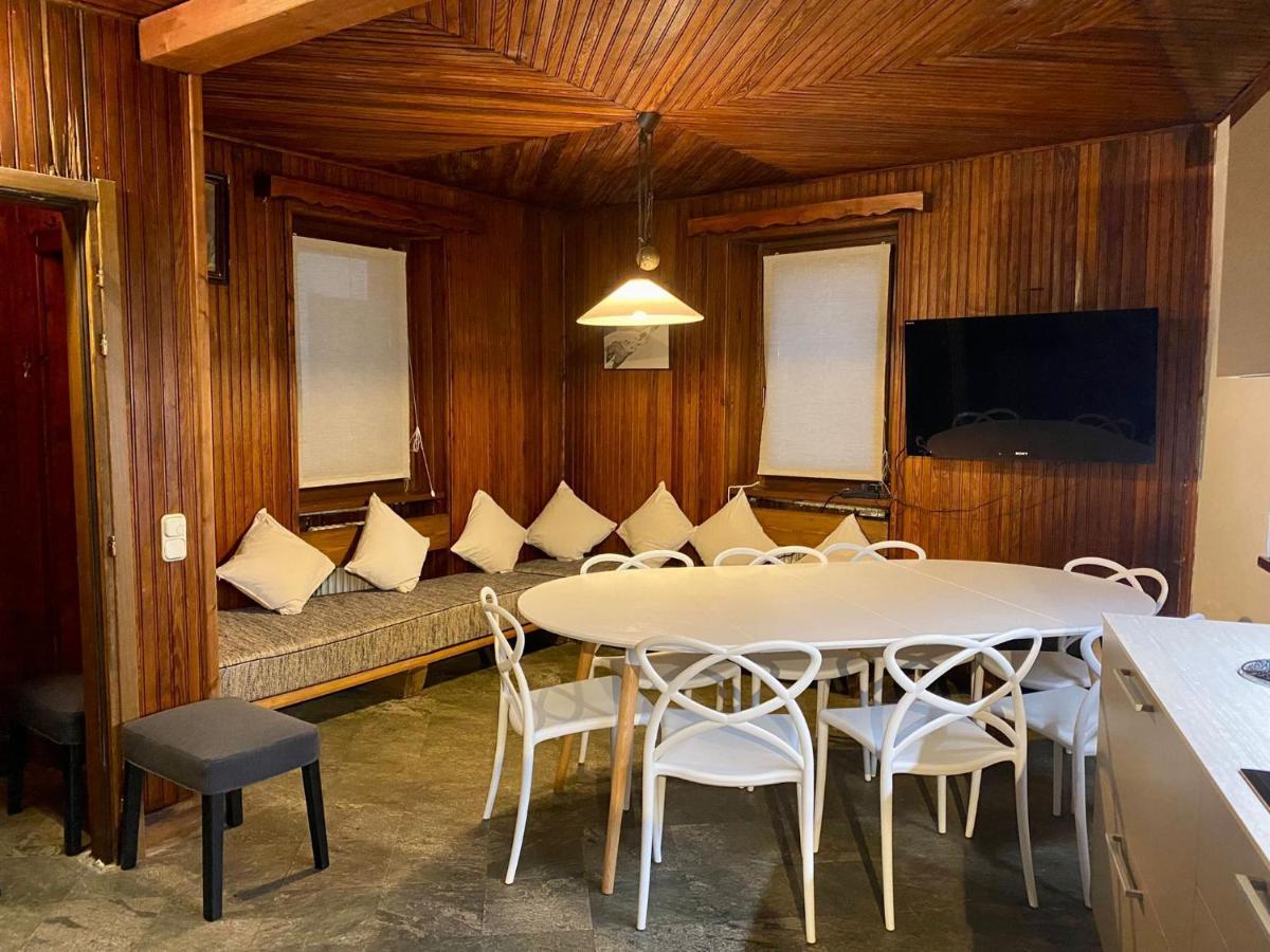 Chalet Motta Valtournenche Exterior photo
